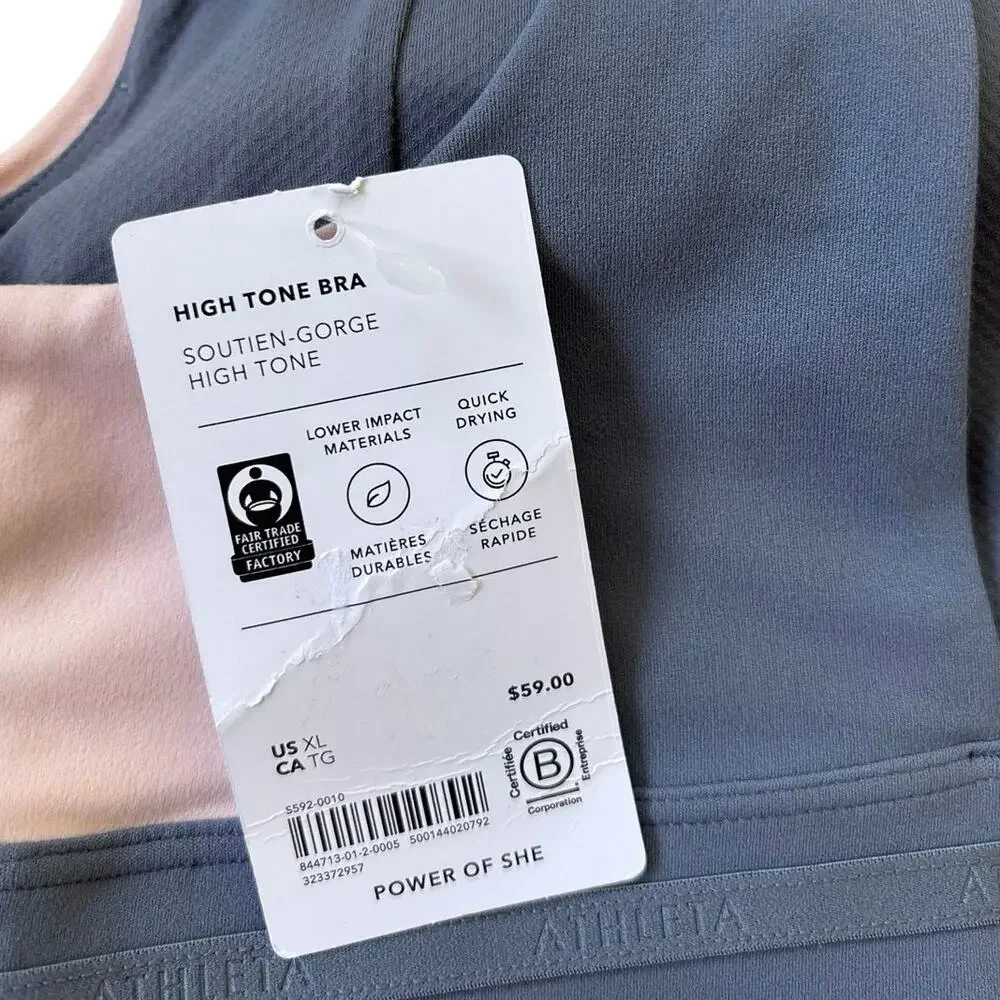 Athleta new tags